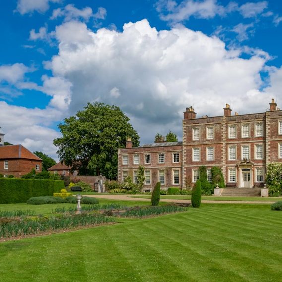 Gunby Hall and Gardens